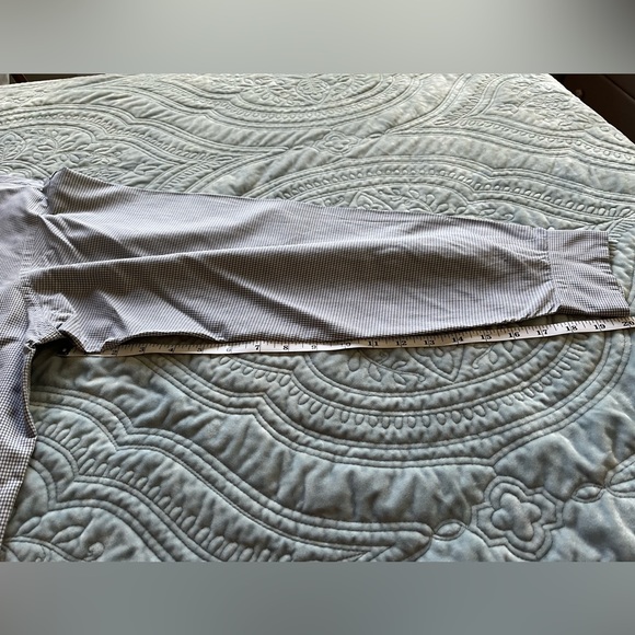 Daniel Cremieux Men’s Large Button Long Sleeve Shirt - Picture 3 of 8